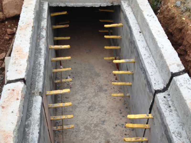 玻璃鋼電纜支架