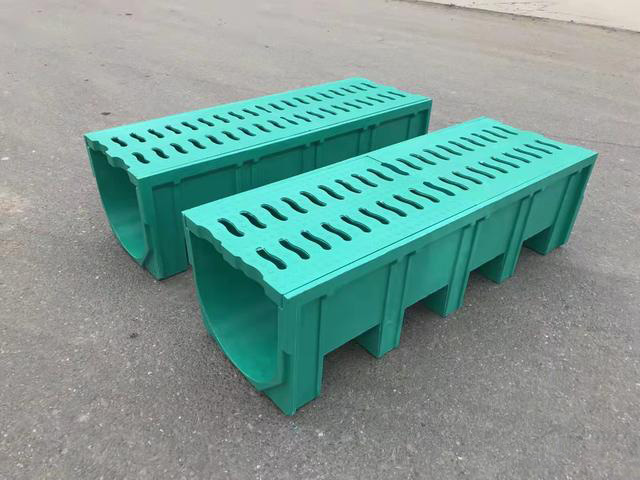 排水溝規(guī)格參數(shù)介紹及安裝施工