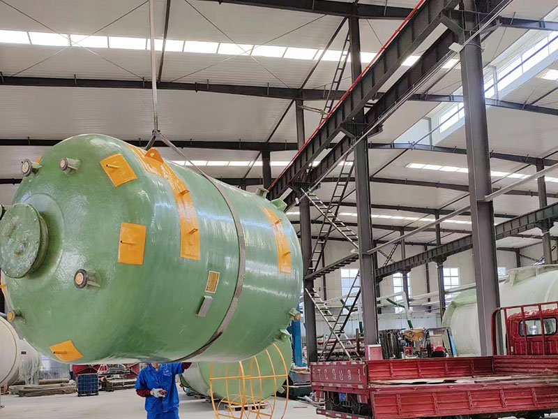 玻璃鋼儲(chǔ)罐